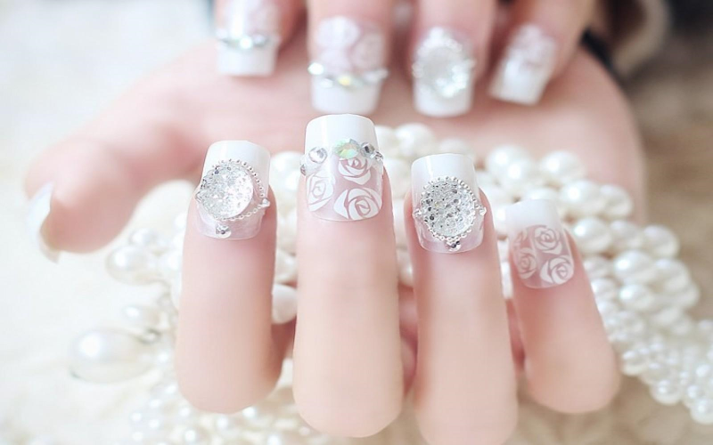 Top 99+ mẫu nail đơn giản, đẹp cho nàng đi học, đi làm