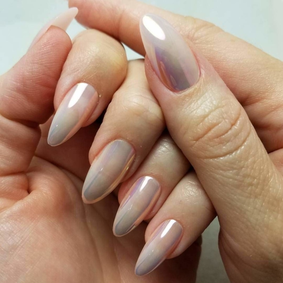 Mẫu nail nhọn QUYẾN RŨ thu hút mọi ánh nhìn cho phái nữ