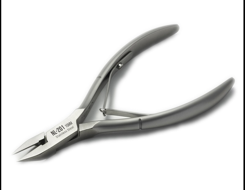 How to Sharpen Nail Nippers